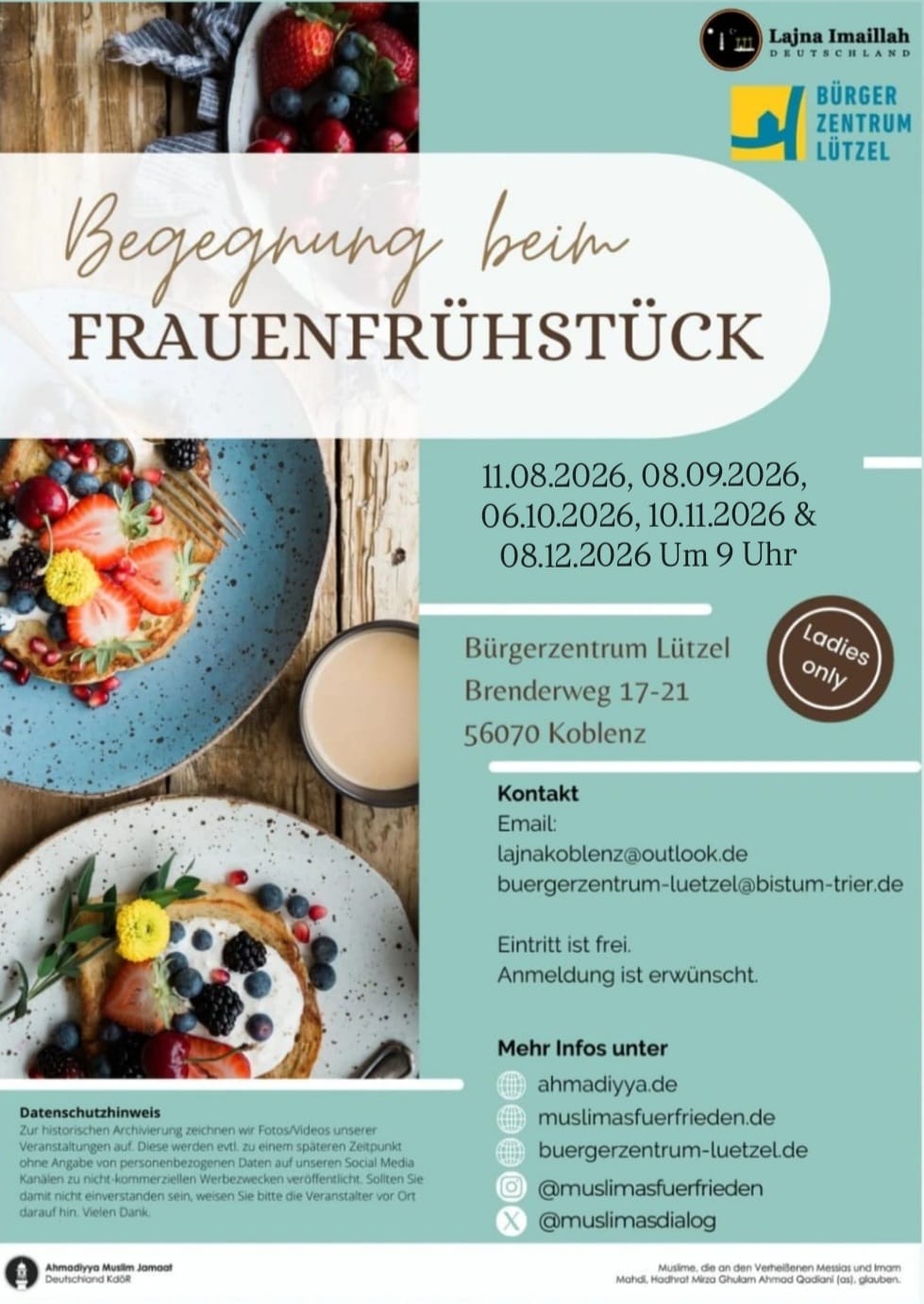 2026 2. HJ Frauenfrühstück