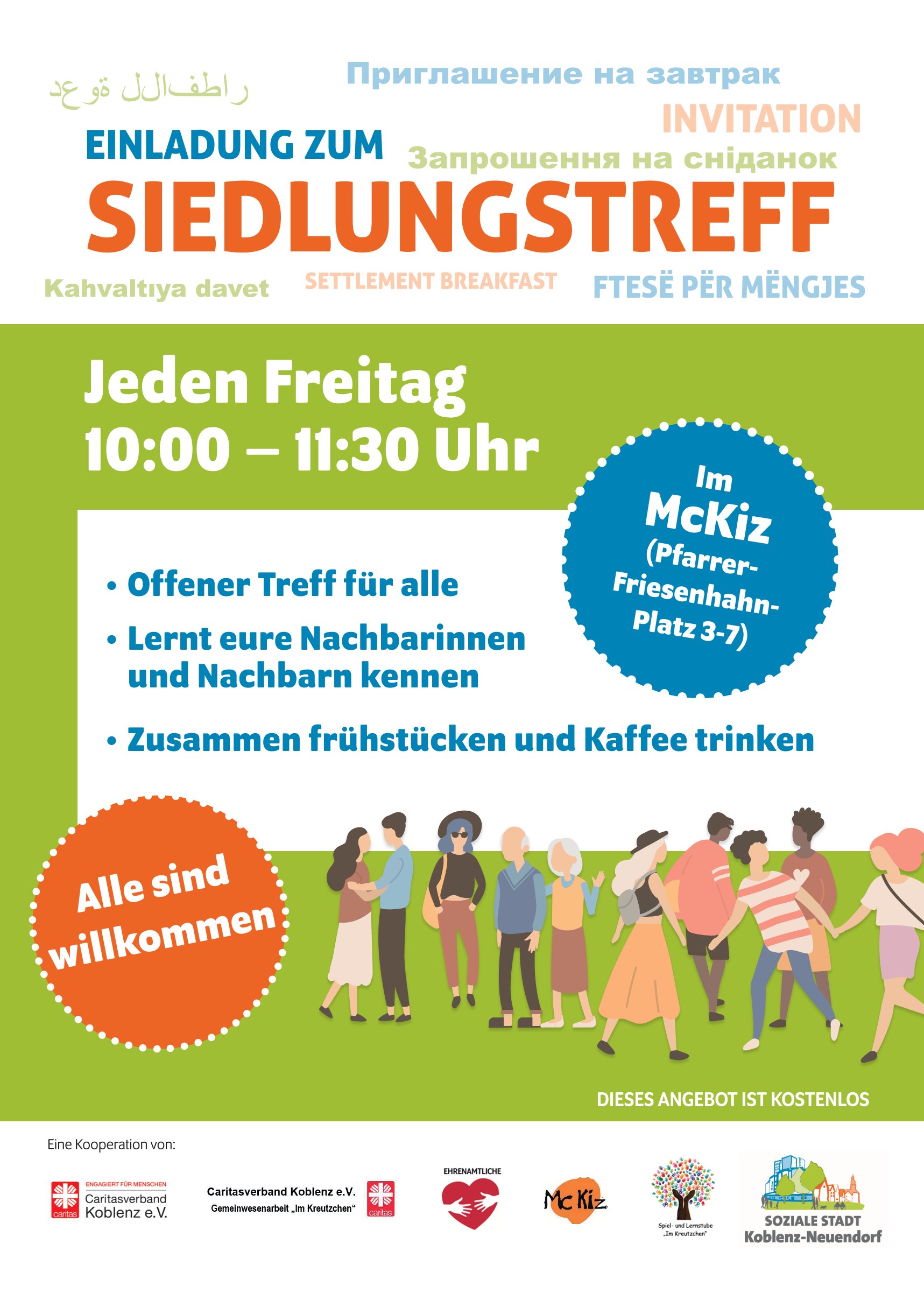 Siedlungstreff