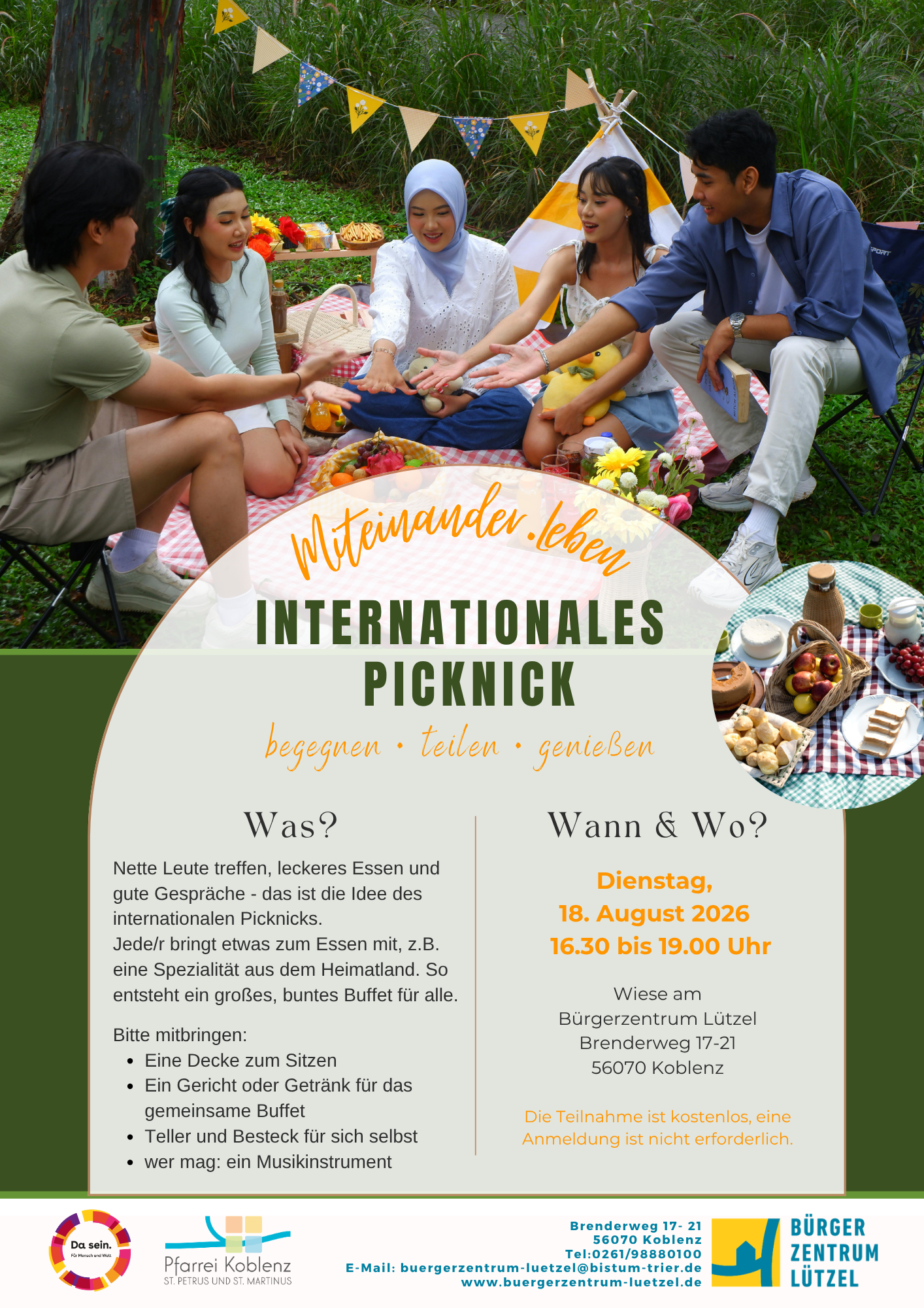 Miteinander.Leben (Flyer)