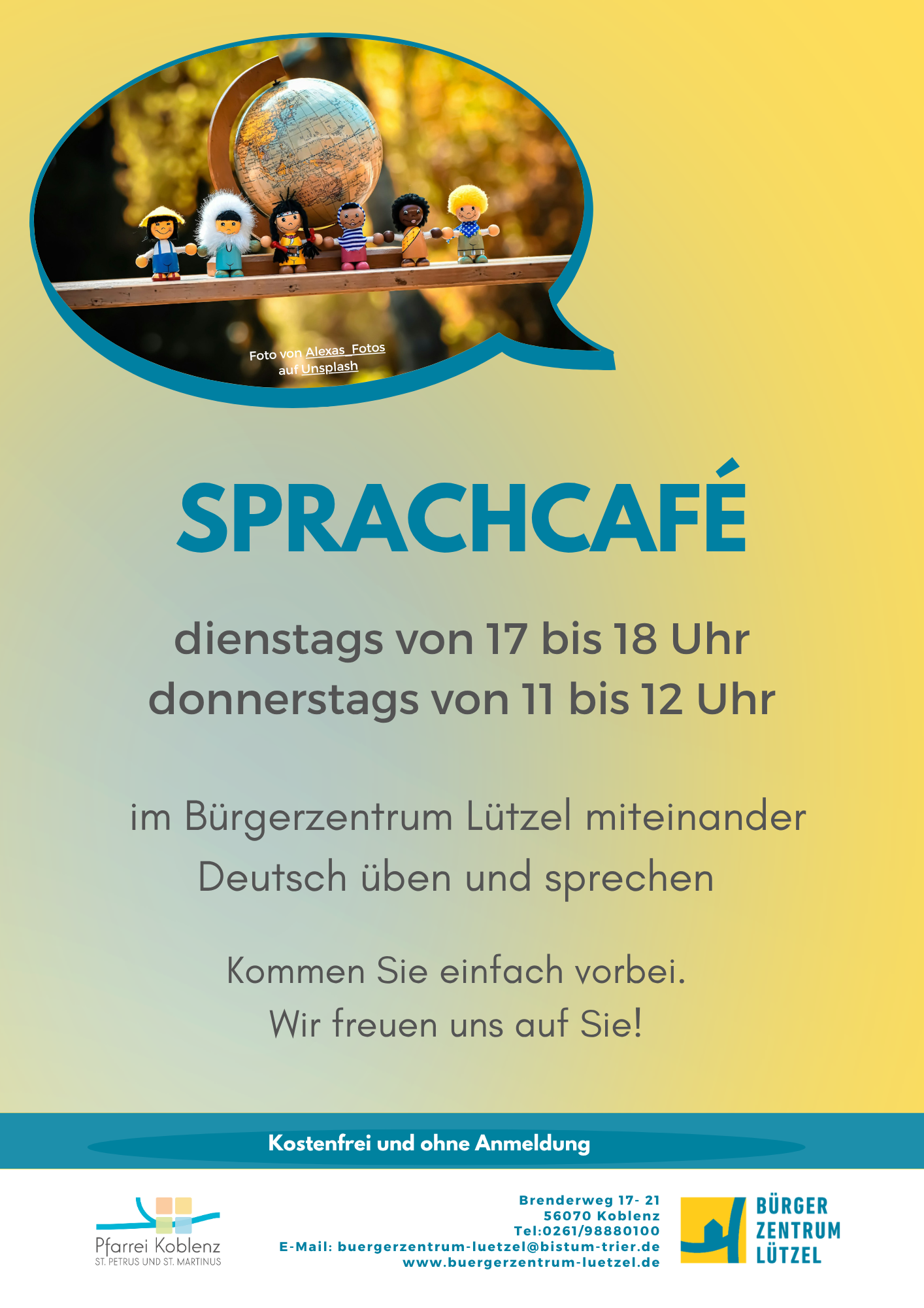 Sprachcafé BüZ