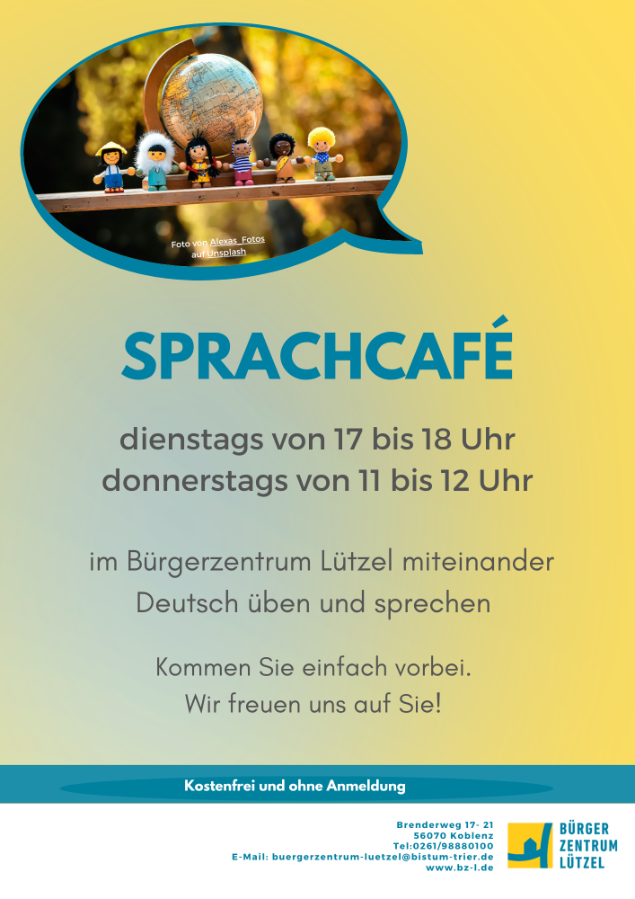 Sprachcafé